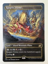 Raugrin Triome