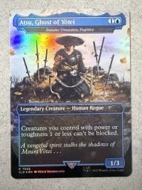 Tetsuko Umezawa, Fugitive