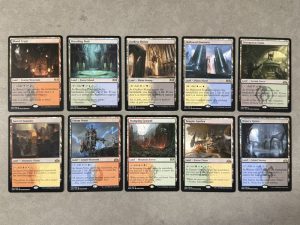 Bundle - Shock Lands