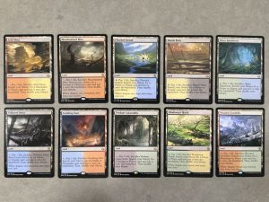Bundle - Fetch Lands