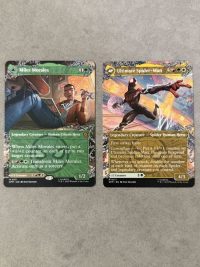 Miles Morales // Ultimate Spider-Man