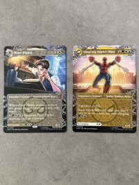 Peter Parker // Amazing Spider-Man