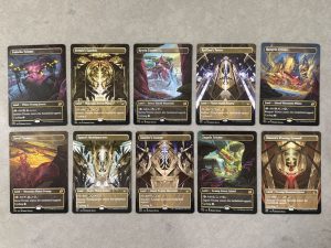 Bundle - Triome/Tricycle Lands