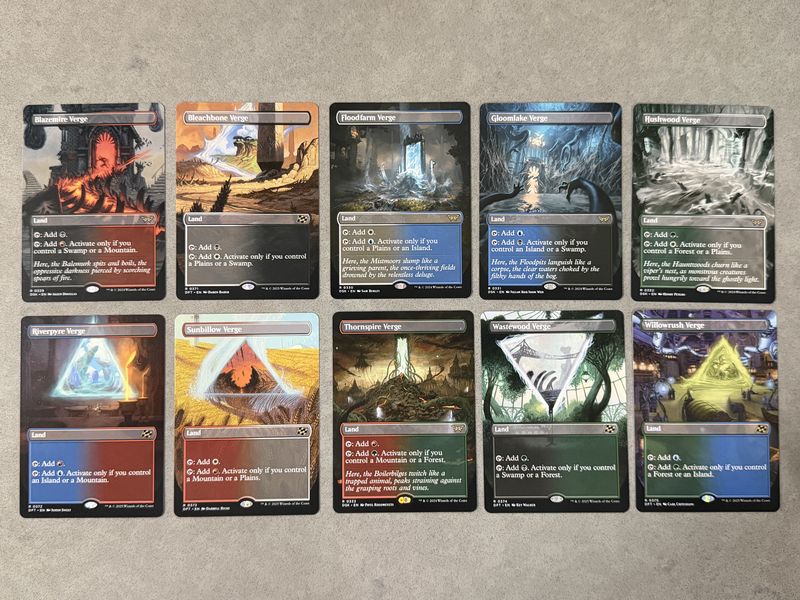 Bundle - Verge Lands Proxy - Land | Proxy Universe | Proxy Universe
