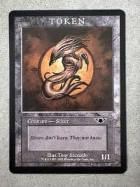 Token - Sliver
