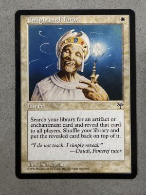 Enlightened Tutor
