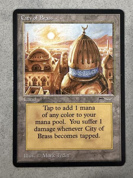 City of Brass