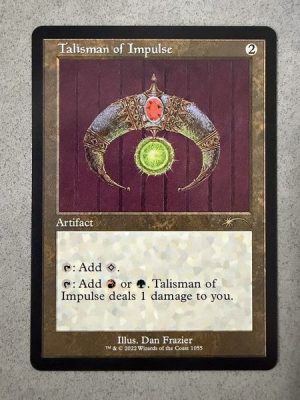 Talisman of Impulse