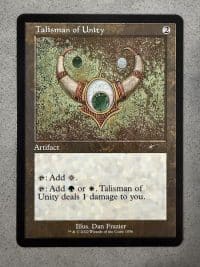Talisman of Unity