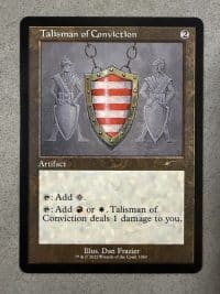 Talisman of Conviction