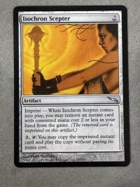 Isochron Scepter