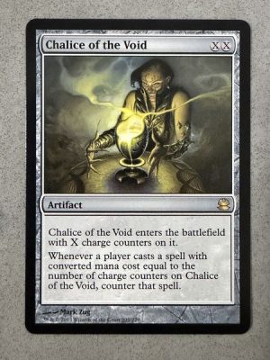 Chalice of the Void