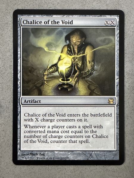 Chalice of the Void