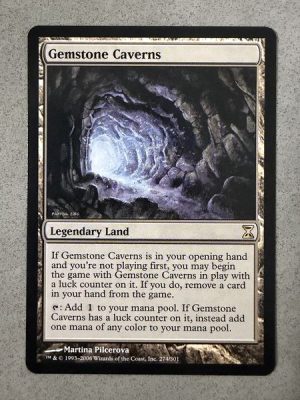 274GEMTSPN Gemstone Caverns