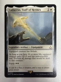 Caduceus, Staff of Hermes