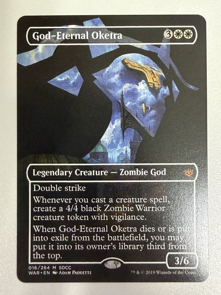 God-Eternal Oketra