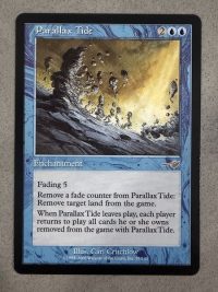 037PARNEMN Parallax Tide