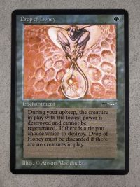 047DROARNN Drop of Honey