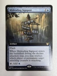 Misleading Signpost