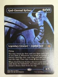 God-Eternal Kefnet