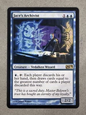 Jace's Archivist