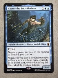 Namor the Sub-Mariner