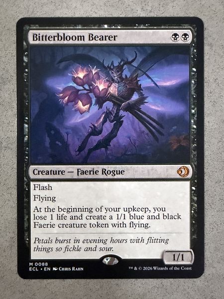 Bitterbloom Bearer