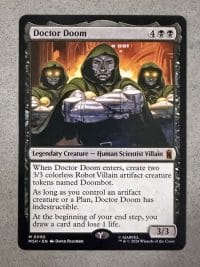 Doctor Doom