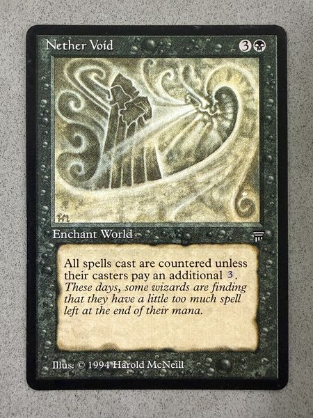 Nether Void