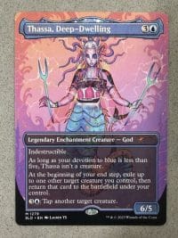 Thassa, Deep-Dwelling