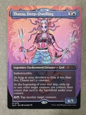 1279THASLDN Thassa, Deep-Dwelling