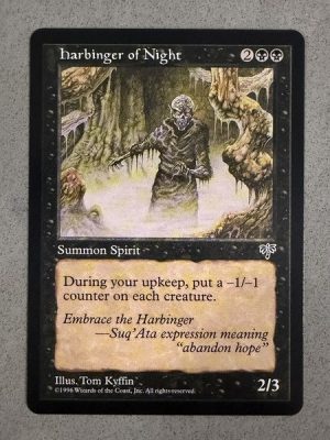 128HALMIRN Harbinger of Night