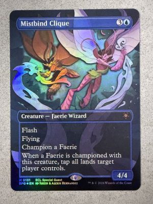 131MISSPGF Mistbind Clique