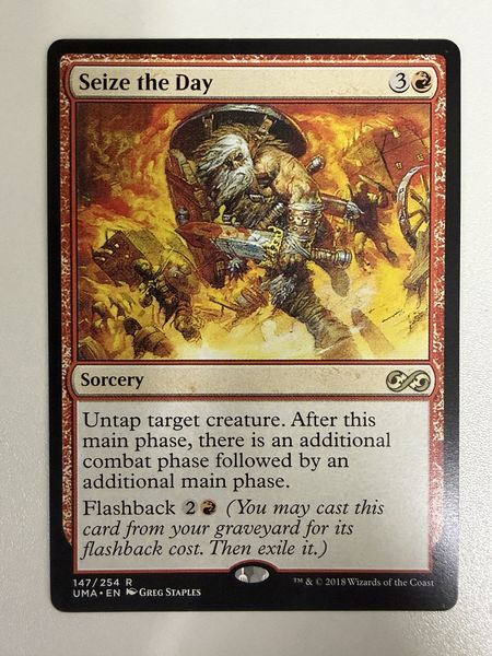 Seize the Day
