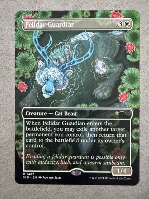 1487FELSLDN Felidar Guardian