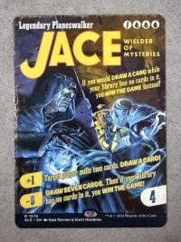 1576JACSLDN Jace, Wielder of Mysteries