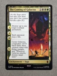 The Coming of Galactus