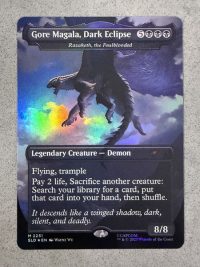 2251RAZSLDF Razaketh, the Foulblooded