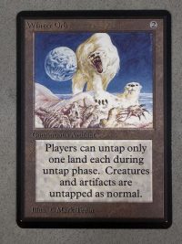 276WINLEBN Winter Orb