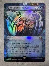 Glen Elendra's Answer