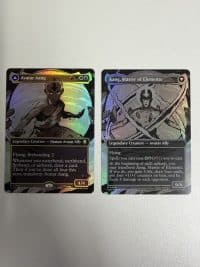 Avatar Aang // Aang, Master of Elements