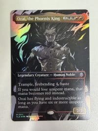 Ozai, the Phoenix King