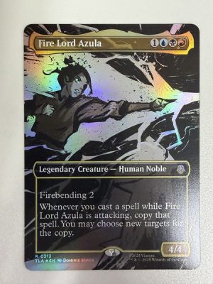 313FIRTLAF Fire Lord Azula