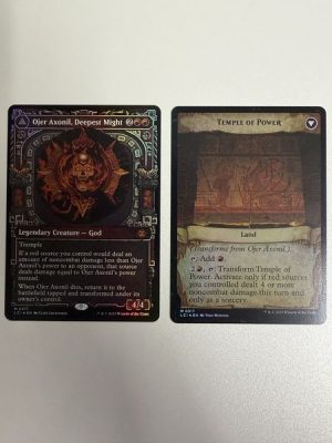 317OJELCIF Ojer Axonil, Deepest Might // Temple of Power