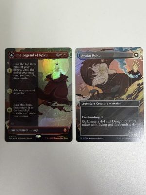 The Legend of Roku // Avatar Roku