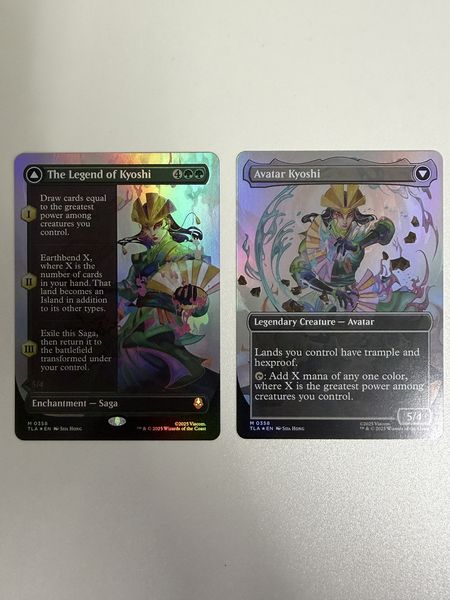 The Legend of Kyoshi // Avatar Kyoshi