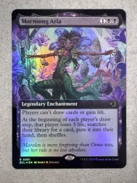 361MORECLF Mornsong Aria