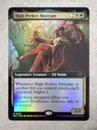373HIGECLF High Perfect Morcant
