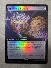 381MIRECLF Mirrormind Crown