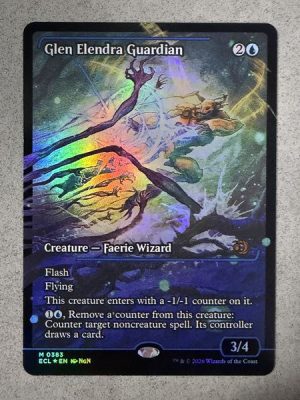 Glen Elendra Guardian